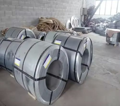 Neueste Unternehmensnachrichten über Revolutionizing Electrical Applications: High-Quality Electrical Silicon Steel for Global Industrial Needs