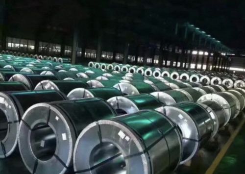 Neueste Unternehmensnachrichten über 50A800 Non-Oriented Silicon Steel: A Premium Solution for High-Efficiency Electrical Applications