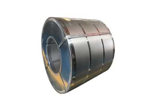 Neueste Unternehmensnachrichten über Introducing CRNGO 50SW800: The Next Generation of Non-Oriented Silicon Steel for Electrical Applications