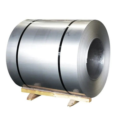 Ein guter Preis. High Magnetic Properties Electrical Silicon Steel Coil featuring Silicon Oxide Insulation Coating Online