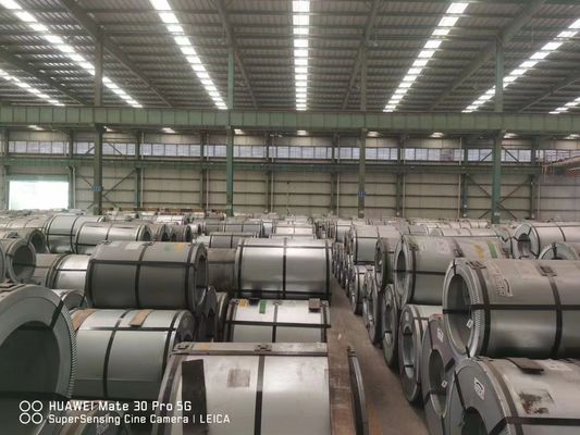 Ein guter Preis. Industrial Grade Silicon Steel Electrical Steel Coil with Smooth Surface Finish Online