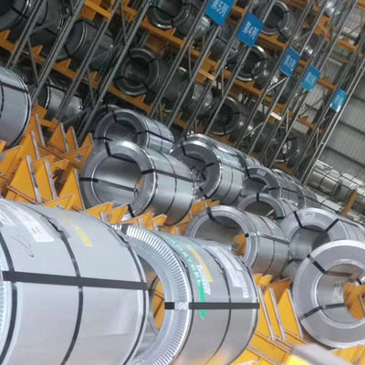 Ein guter Preis. Energy Grain Oriented Silicon Steel Small Grain Size for Improved Performance Online