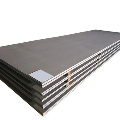 Zusammengestellte 0,3 mm 0,5 mm 0,8 mm Legierung 400 Platte Monel 400 Blatt