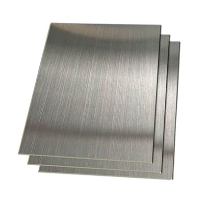 Ein guter Preis. 300-Serie SS304L 4x8 Edelstahlblatt 0,1 mm bis 250 mm Haarlinie SS-Blatt für Erdöl Online