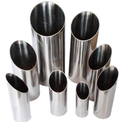 Ein guter Preis. OEM Leuchtgeschweißtes 304 316 Edelstahlrohr 8mm~480mm Durchmesser Online