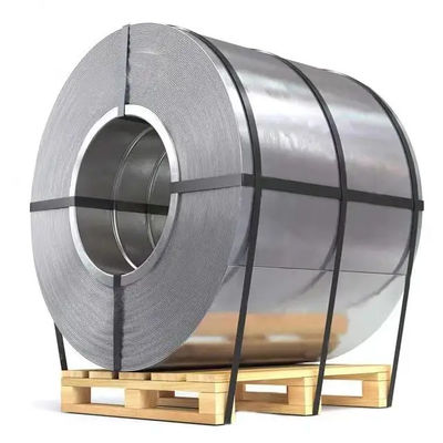 Ein guter Preis. Precision Power Transmission Grain Oriented Electrical Steel Coils mit Toleranz ± 0,1 mm und hoher Durchlässigkeit Online