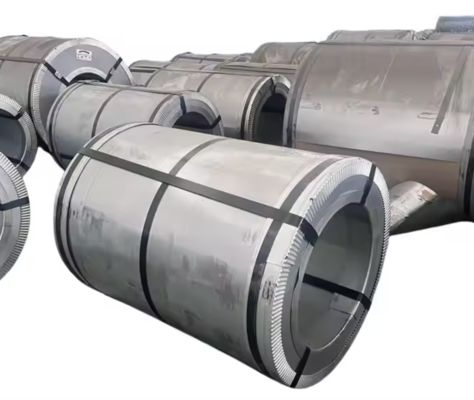 Ein guter Preis. Hoher Laminationsfaktor und kaltgewalzte Verarbeitungsmethode für elektrische Stahlspulen Online