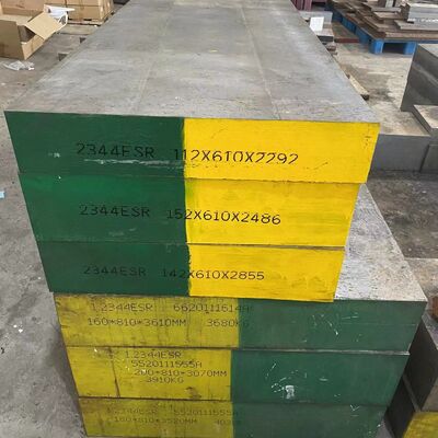 Ein guter Preis. 1.2379 hochlegierter Werkzeugstahl mit hohem Kohlenstoff- und Chromgehalt AISI/ASTM D2 SKD11 Online