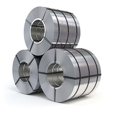 Qualität 30QG100 CRGO Spirale Kaltgewalzte Getreideorientierte elektrische Laminationsstahl für Transformator usine