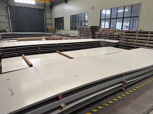 Ein guter Preis. Cold Rolled Finshed Stainless Steel Plate High Heat Resistance at Standards Online