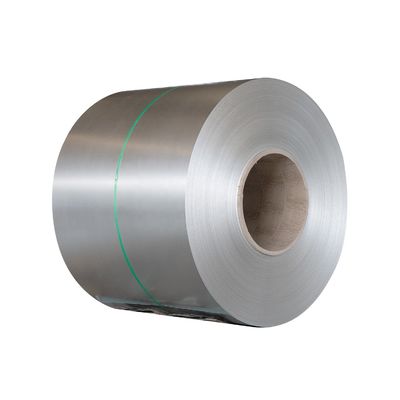 ISO SS316 SS410 BA Endstahlspirale 3 mm Hitzebeständig