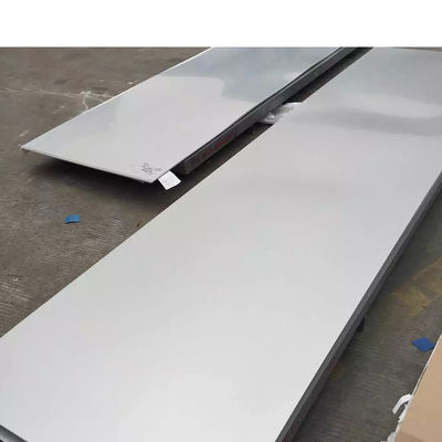 Ein guter Preis. 100-12000mm SS304 SS316 2B Edelstahlplatte für die Industrie Online