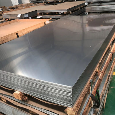 Ein guter Preis. SS904L 2520 2205 2507 Edelstahlblech 2B 4X8FT Astm Duplexblech 3mm Online
