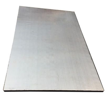 Ein guter Preis. 430SS 201SS 304SS Edelstahlplatten 2B BA Haarlinie Spiegelveredelung SS-Blatt Online