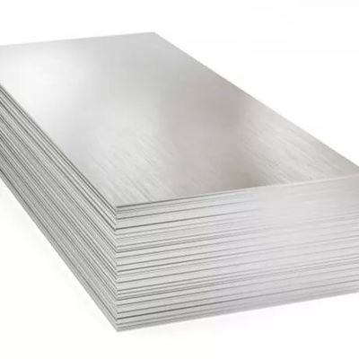 Ein guter Preis. 0.2mm-150mm 316L 310S 430 Edelstahlblech 2205 Duplex Ss Stahlblech Online