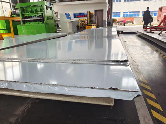 3mm Lebensmittelqualität BA HL Edelstahlplatte 2000mm 304 304L Für Küchenspüler