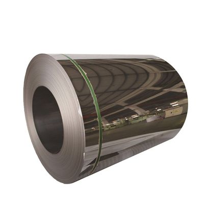 Ein guter Preis. 18/8 Austenitische AISI ATSM 2B 8K Edelstahlspule 1800 mm 2000 mm Online
