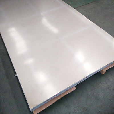 Ein guter Preis. Hohe Festigkeit JIS 202 316 Edelstahlplatte HL 8K 6000mm Online