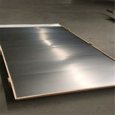 Ein guter Preis. 0.1mm - 150mm 304 Edelstahlblech Spaltkante 8K Breite 2000mm Online