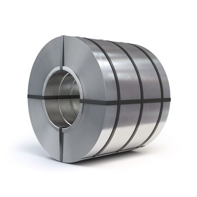 2500 mm Breite Kaltgewalzte Edelstahl-Streifen-Spule 2 mm Für die chemische Industrie