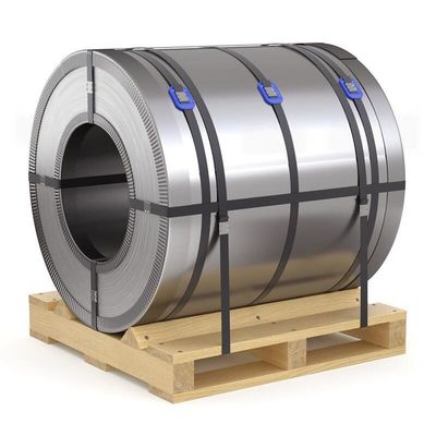 0.5mm 316lL Edelstahlspule TISCO POSCO BAOSTEEL SS304 Spule