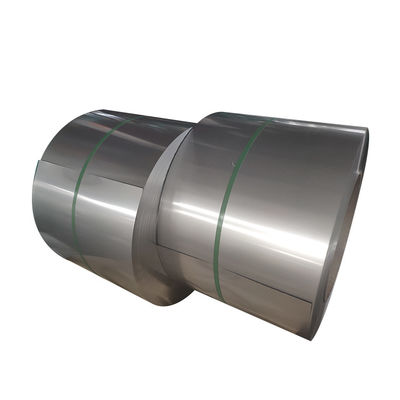 Anpassung von 316L 316Ti 317 Edelstahl-Spulenrollen für Baustoffe