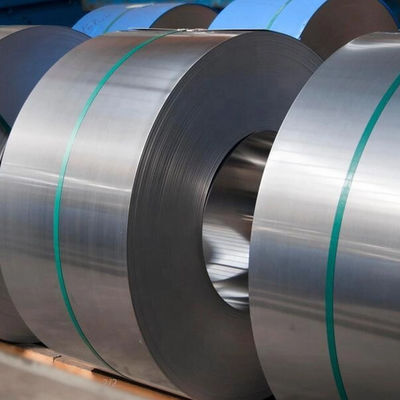 Ein guter Preis. DIN 1.4037 AISI ASTM Edelstahl-Streifen-Spule SUS301 1mm-2000mm Breite Online