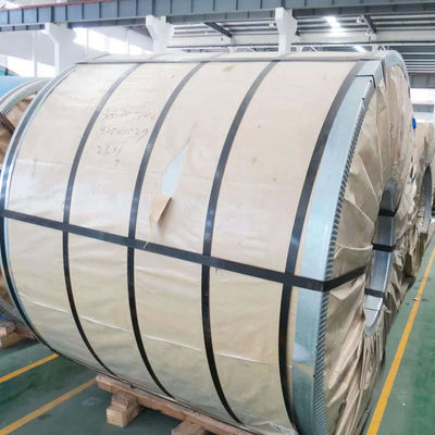 Ein guter Preis. Kaltgewalzte Stainless Steel Coil Sheet 201 304 430 1,0 mm Dicke Halbhart Online