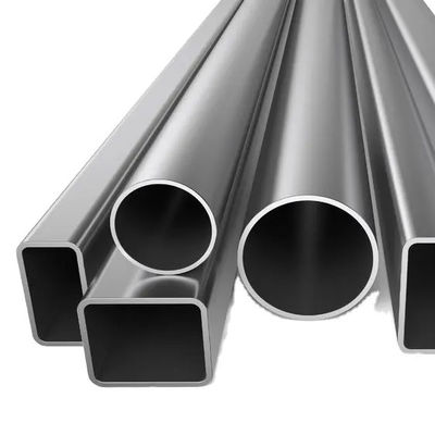 Ein guter Preis. Schweißte Extrusionsrohr aus Edelstahl 3,2 mm für den Bau der Industrie Online
