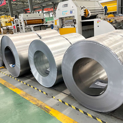 Stahlblech 50HW800 elektrischer Stahl ohne Kornorientierung