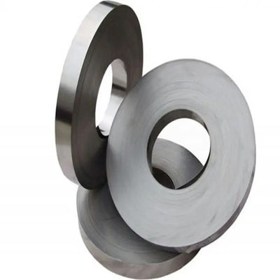 Ein guter Preis. Hohe Haltbarkeit Getreideorientierter Siliziumstahlstreifen 0,7 mm für Transformatorkern H103-27 Online