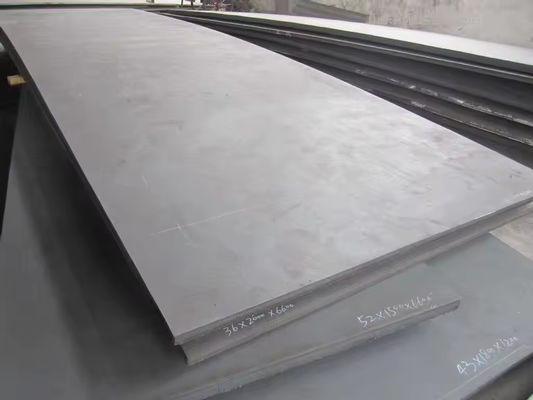 Ein guter Preis. SAE 1020 Kohlenstoffstahlplatte ASTM A36 C20 Leichte Stahlplatte für Turmschiffe Online