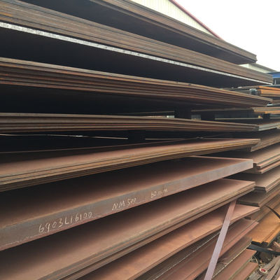 Ein guter Preis. ASTM A36 Kohlenstoffstahlplatte Q235B S235JR 20*2000*12000mm Für Druckbehälterplatte Online