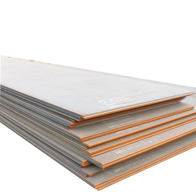 Ein guter Preis. P265GH SA738 ASTM A283 Leichte Kohlenstoffstahlplatte für die Industrie Glatte Oberfläche Online