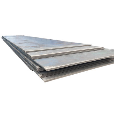 Ein guter Preis. 0.15mm-300mm Q345 Q390 AR400 Hochkohlenstoffstahlplatte für schwere Maschinen Online