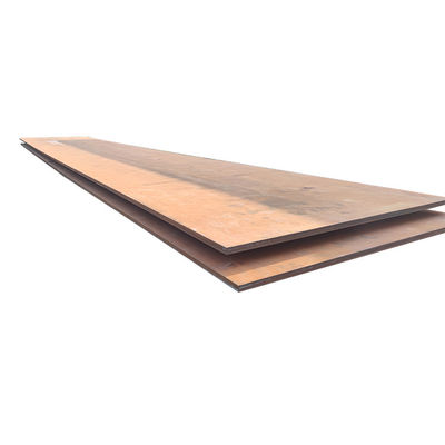 Ein guter Preis. 600-1250 mm Breite Abrasionsbeständige Stahlplatte SGCC CGCC 3 mm flache Stahlplatte Online