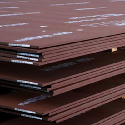 Ein guter Preis. 450HB Verschleißbeständige Stahlplatte 1000-12000mm Länge Stahlschleife Online