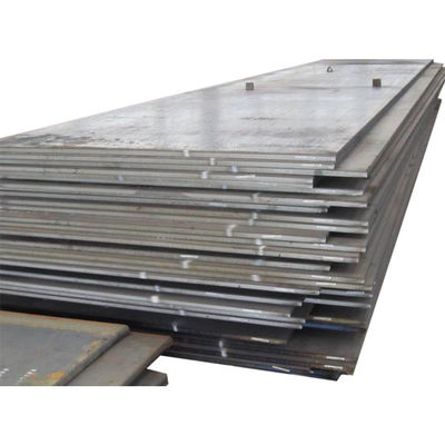 Ein guter Preis. 1500 mm bis 3500 mm Verschleißbeständige Stahlplatte Nm360 8 mm dicke Stahlplatte Online