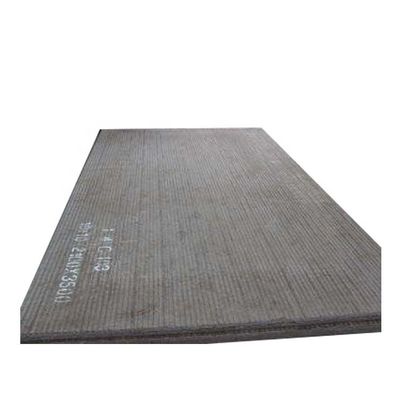 Ein guter Preis. NM400/500 NM550 Verschleißbeständige Stahlplatte 300 mm Hochfestigkeitslegierung Online