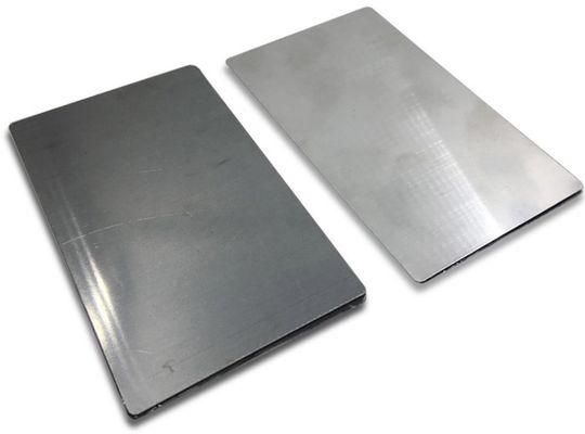 Ein guter Preis. 2 mm-1500 mm Monel-Blattmetall für Offshore-Entwicklung und Wärmetauscher Online