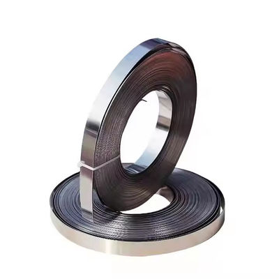 0.18mm Dicke Kornorientierte elektrische Stahlspule 18QG085 Streifen