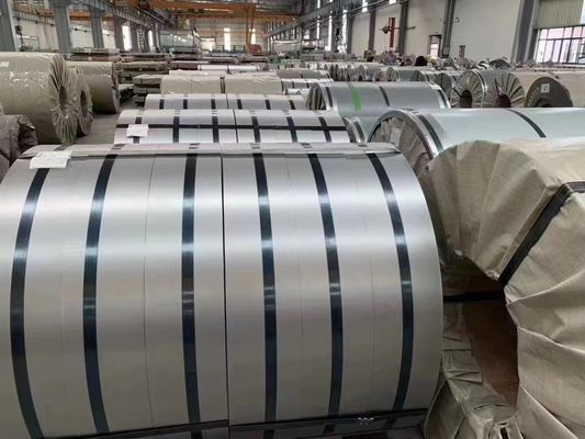 Ein guter Preis. B35g135 CRGO Getreideorientierter elektrischer Stahl Siliziumstahl 0,2 mm Dicke Online