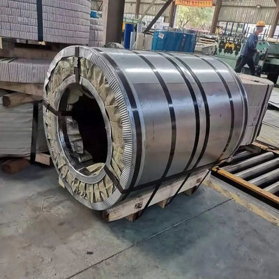 Ein guter Preis. B30R90 B30R095 B30R100 B30R105 Domäne Raffinierter CRGO Siliziumstahl für Edeltransformatoren Online