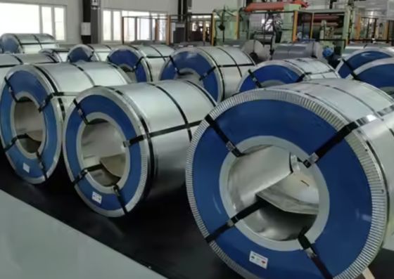 Ein guter Preis. Hochfestes, nicht orientiertes Elektroband mit hoher Sättigungsinduktion und glatter Oberflächenbeschaffenheit Online