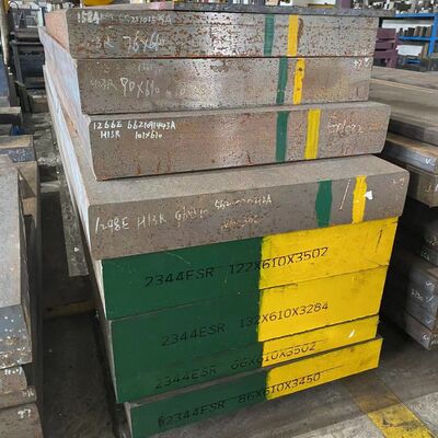 Ein guter Preis. SKD11 Cr12MoV Hohe Härte, hohe Verschleißfestigkeit für Stäbe Online