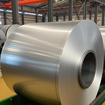 Ein guter Preis. Geringe Kernverluste, kornorientierter Elektrobandstahl, Siliziumstahl für Energieanwendungen, verwendet in Transformatorkernen und elektrischen Energieanlagen Online